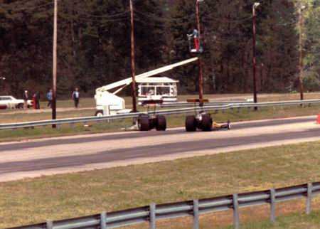 US-131 Motorsports Park - Danekes And Graham 1981 From Dennis White